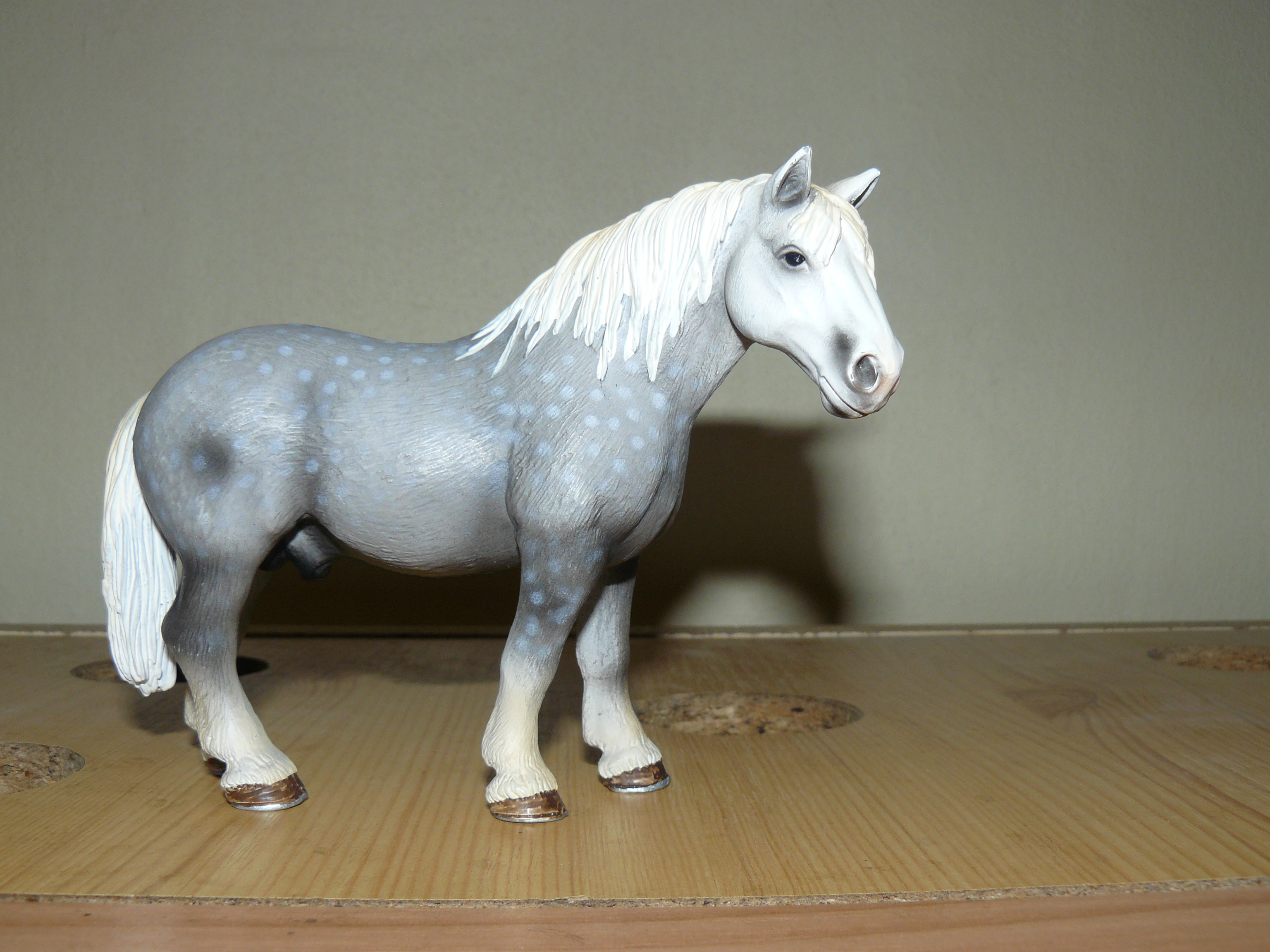 to to je muj schleich!!!